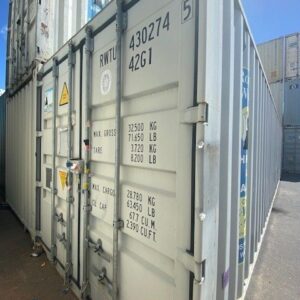 40ft General Purpose Container Adelaide RWTU4302745