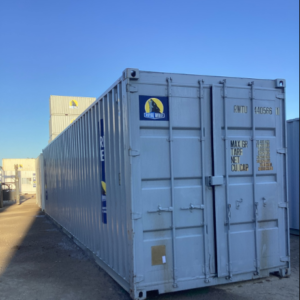 40ft High Cube Container Brisbane RWTU4405661