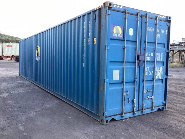 40ft High Cube Container Sydney RWTU4411936