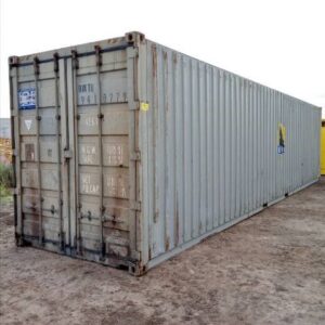 40ft High Cube Pallet Wide Container Sunshine RWTU9410779