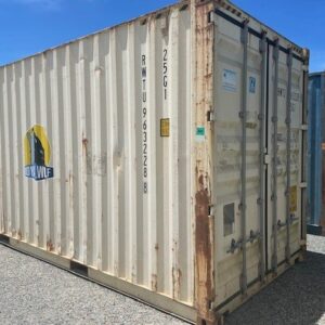 20ft High Cube Container Brisbane RWTU9632288