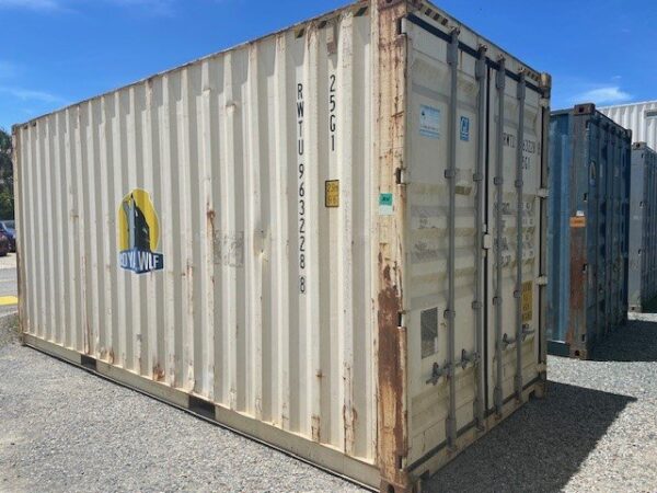 20ft High Cube Container Brisbane RWTU9632288