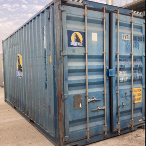 20ft High Cube Container Brisbane RWTU9908695