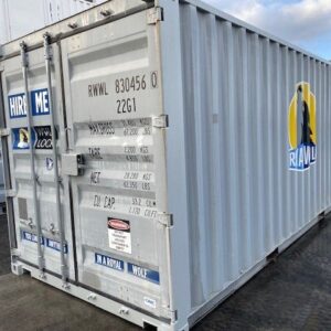 20ft General Purpose Wolf Lock Container Newcastle RWWL8304560