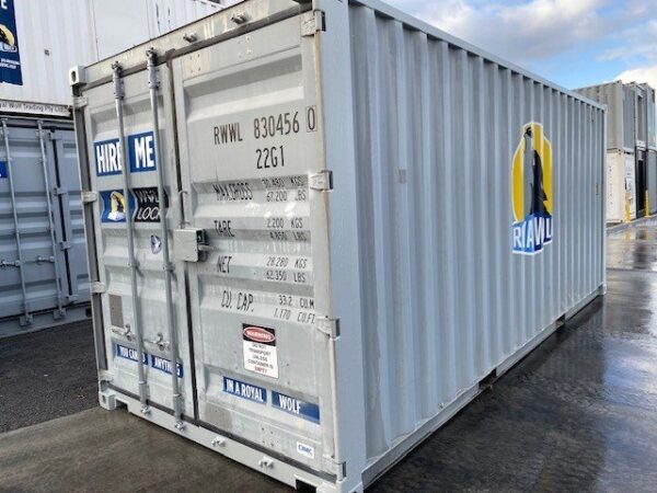 20ft General Purpose Wolf Lock Container Newcastle RWWL8304560