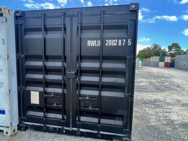 20ft General Purpose Container Gold Coast RWLU2002875