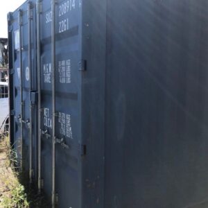 20ft General Purpose Container Coffs Harbour SUZU2089143