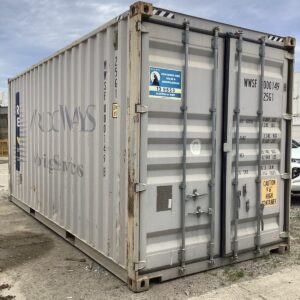 20ft High Cube Container Brisbane WWSF0001498