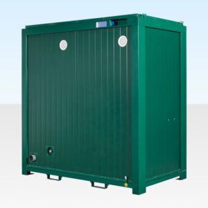 Double Mains Toilet 8Ft x 5Ft