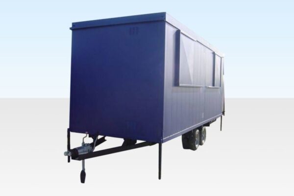 20Ft Mobile Canteen Cabin For Sale - Image 2