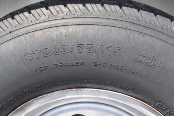 2002 Exiss SS20 2 Horse Trailer - Image 11